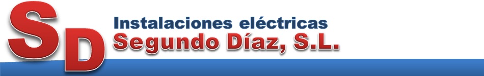 Instalaciones Eléctricas Segundo Diaz, S.L.